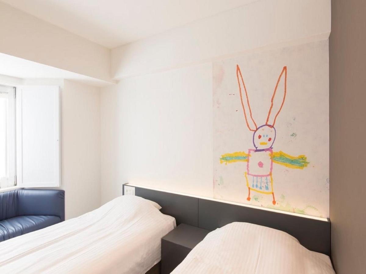 Hotel Art Stay Naha Kokusai-Dori Exterior photo