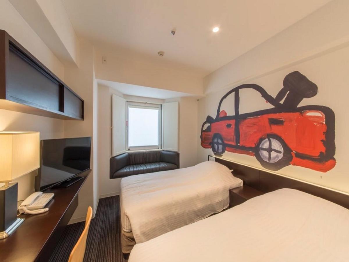 Hotel Art Stay Naha Kokusai-Dori Exterior photo