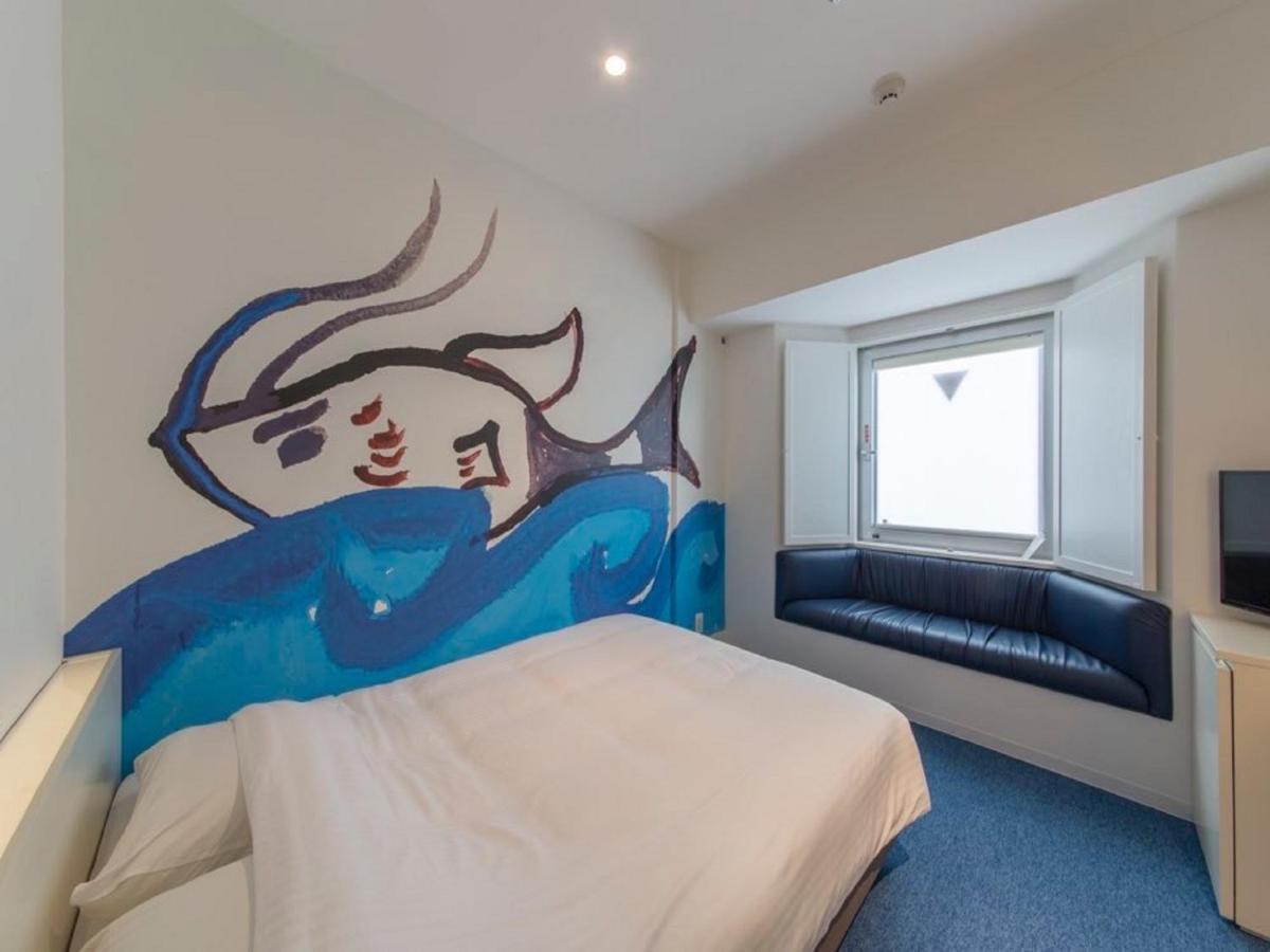 Hotel Art Stay Naha Kokusai-Dori Exterior photo