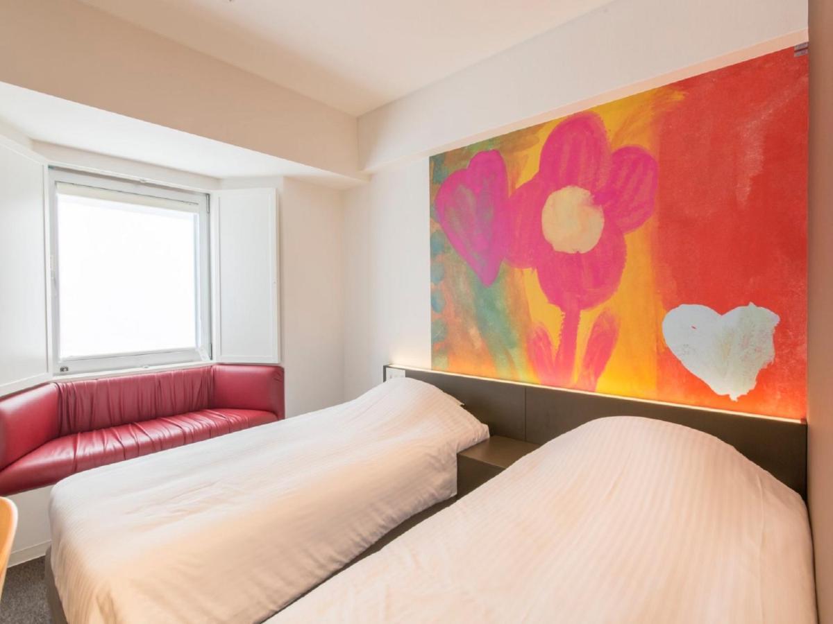 Hotel Art Stay Naha Kokusai-Dori Exterior photo