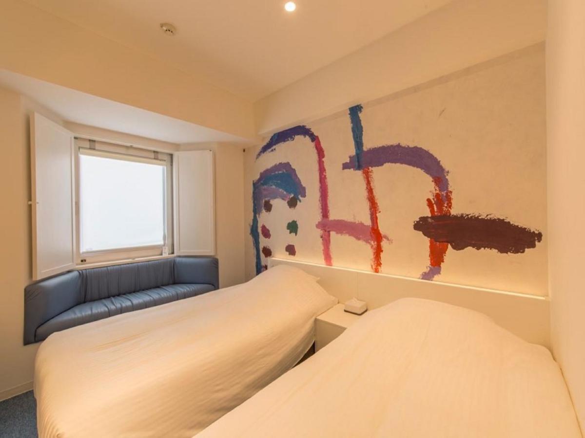 Hotel Art Stay Naha Kokusai-Dori Exterior photo