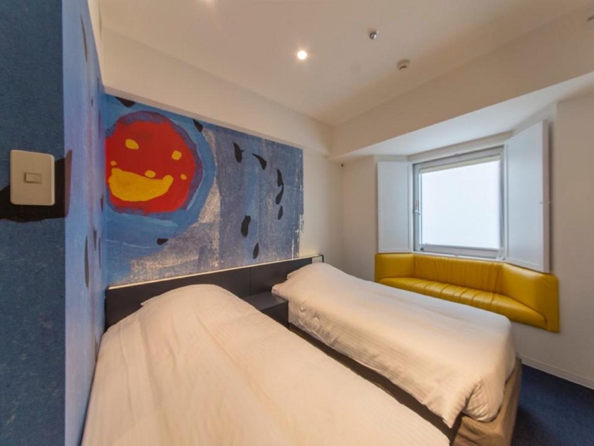 Hotel Art Stay Naha Kokusai-Dori Exterior photo