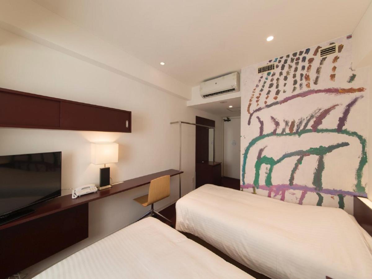 Hotel Art Stay Naha Kokusai-Dori Exterior photo