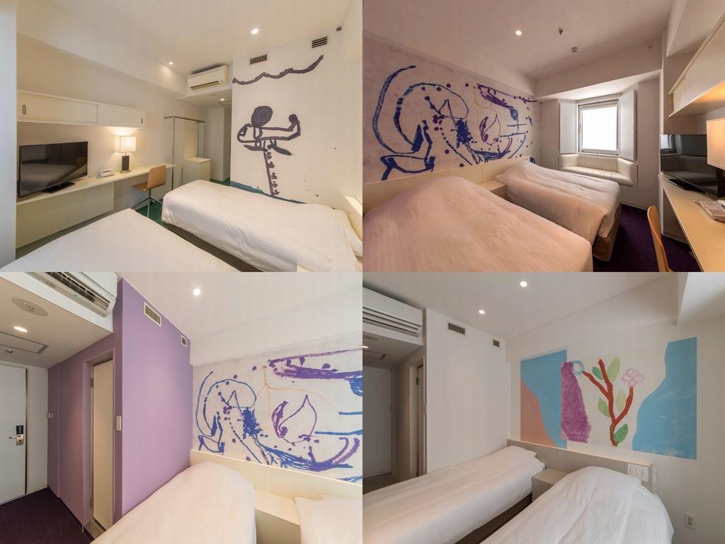 Hotel Art Stay Naha Kokusai-Dori Exterior photo