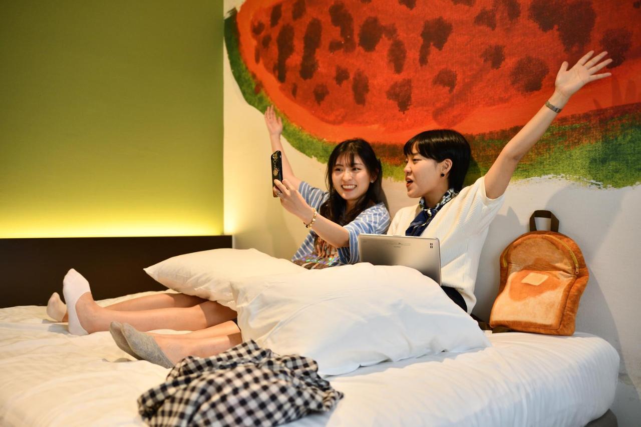 Hotel Art Stay Naha Kokusai-Dori Exterior photo